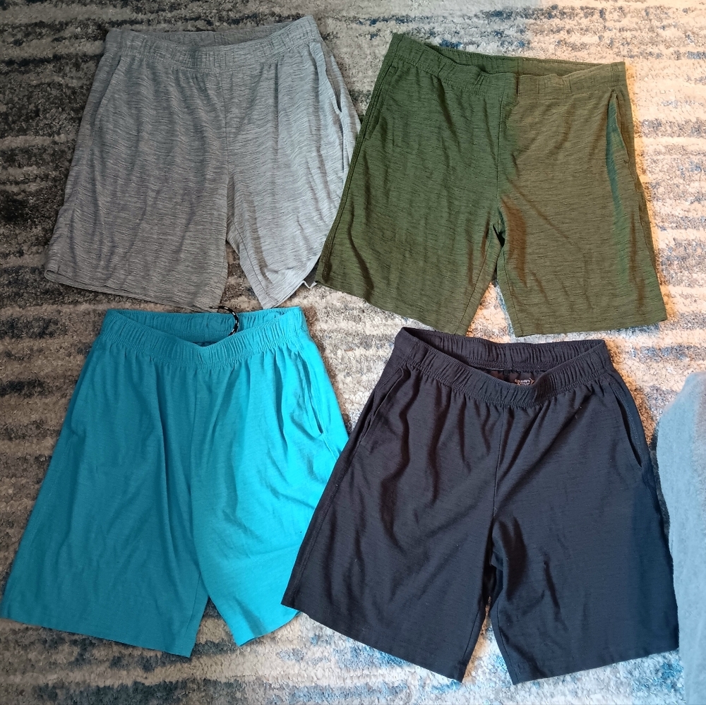 Boys Color Shorts